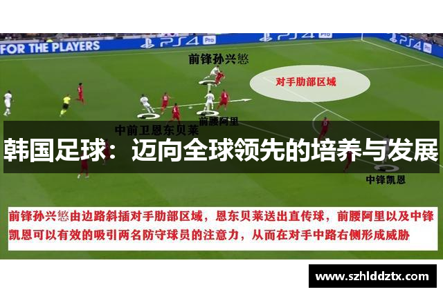 韩国足球：迈向全球领先的培养与发展