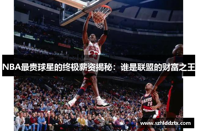 NBA最贵球星的终极薪资揭秘：谁是联盟的财富之王