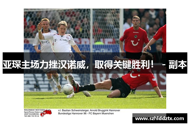 亚琛主场力挫汉诺威，取得关键胜利！ - 副本